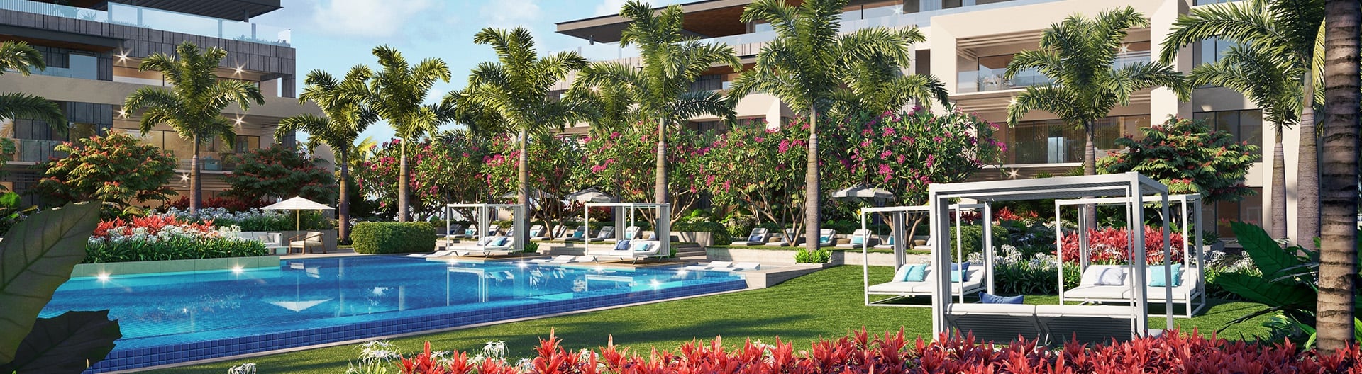 Mont Choisy La Réserve Apartment Real Estate Henley & Partners